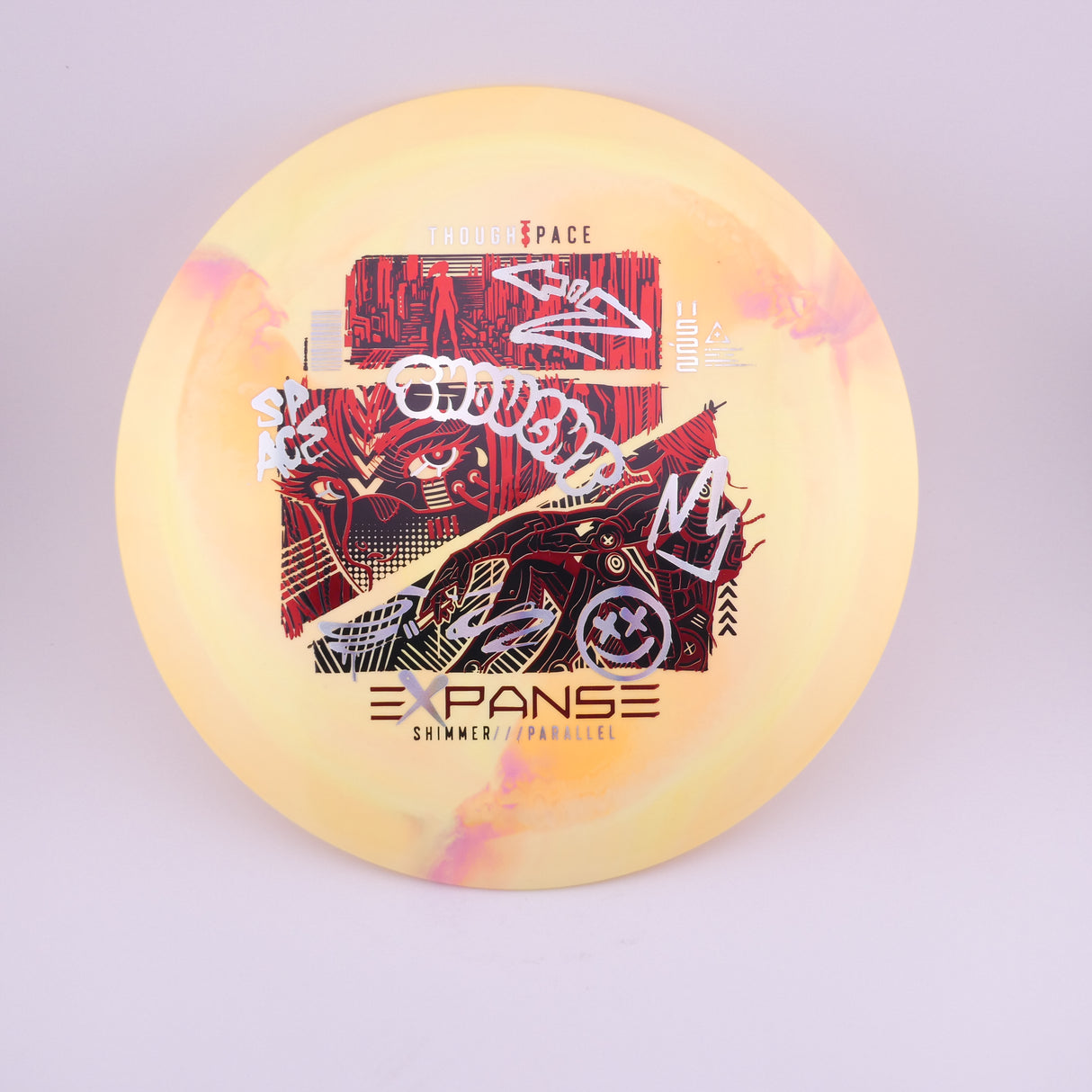 Thought Space Athletics Shimmer Parallel Expanse 170-172g