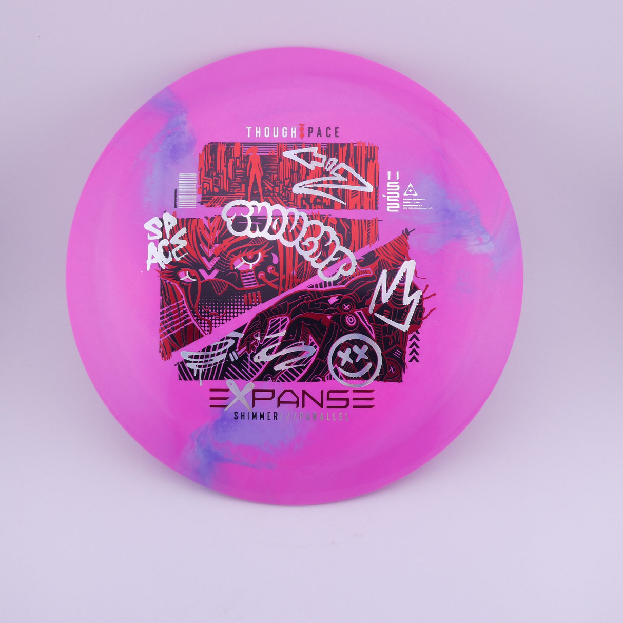 Thought Space Athletics Shimmer Parallel Expanse 170-172g