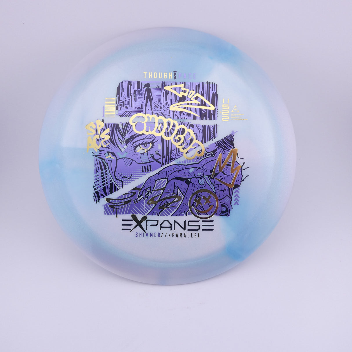 Thought Space Athletics Shimmer Parallel Expanse 173-176g