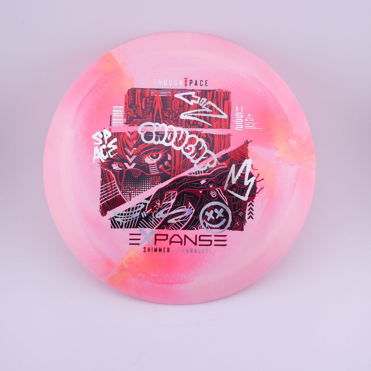 Thought Space Athletics Shimmer Parallel Expanse 173-176g