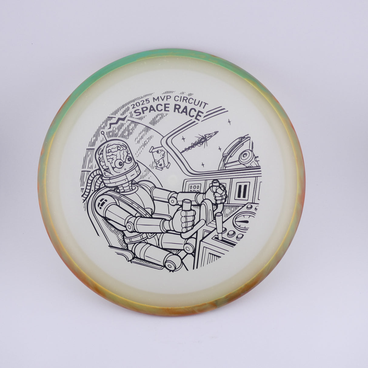 Axiom Particle Eclipse Crave – 2025 Space Race 170-175g