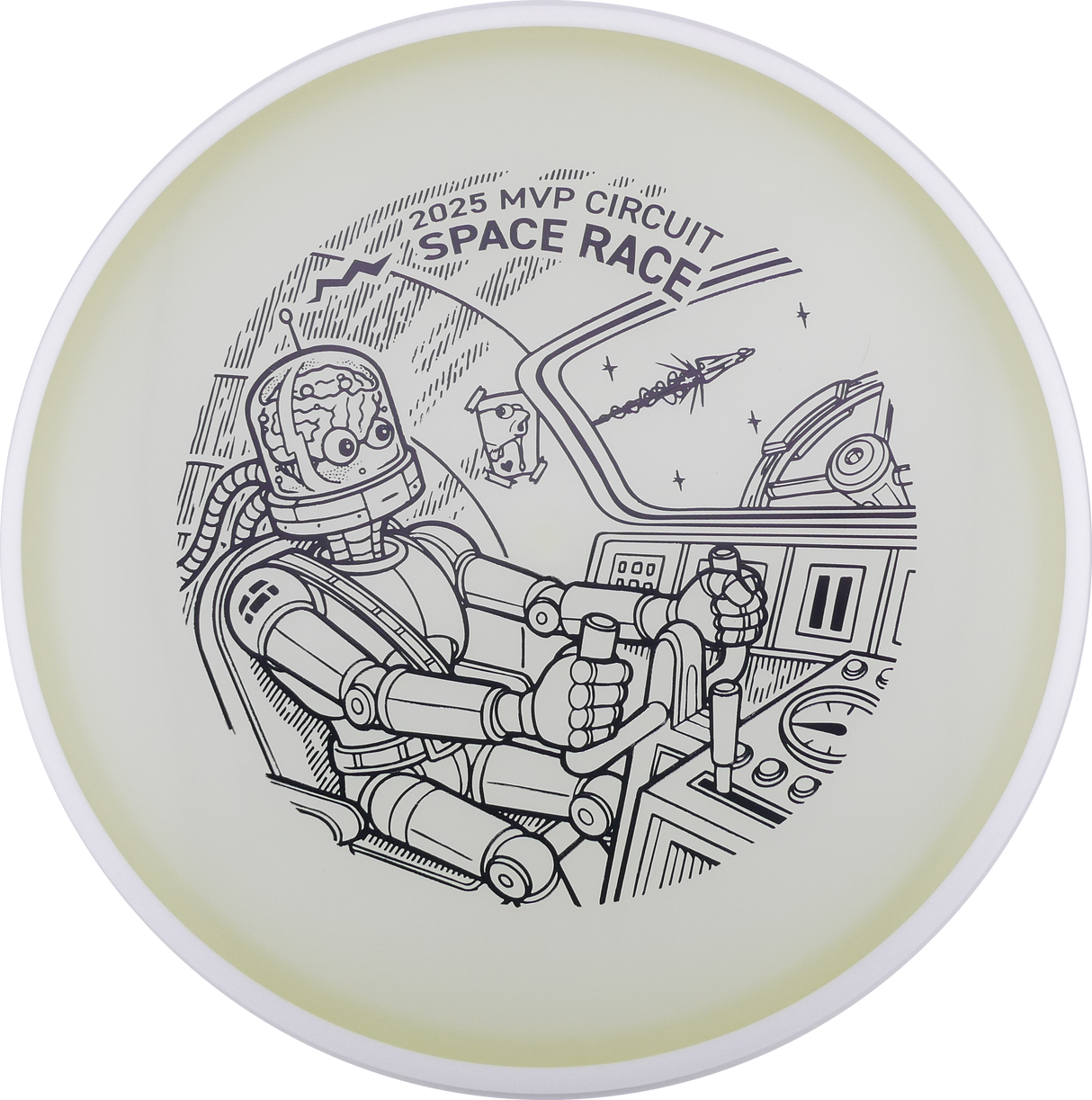 MVP Eclipse Atom – 2025 Space Race 170-175g
