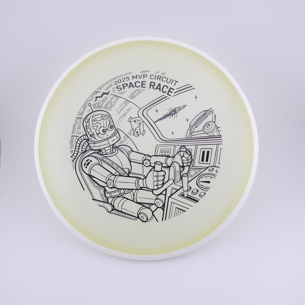 MVP Eclipse Atom – 2025 Space Race 170-175g