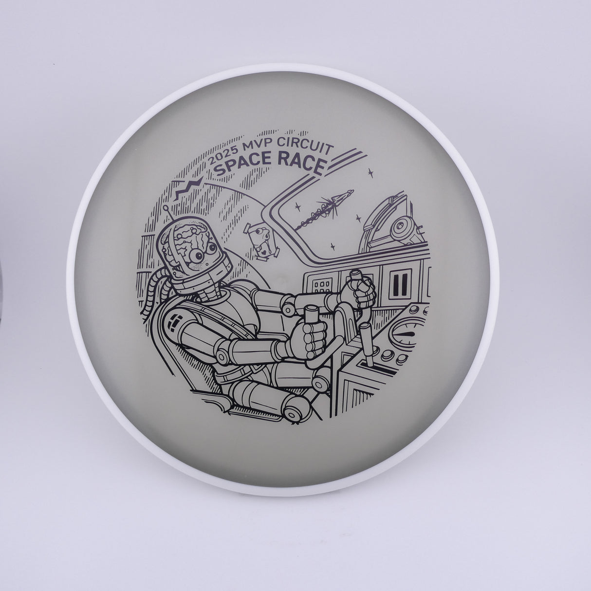 MVP Eclipse Atom – 2025 Space Race 170-175g