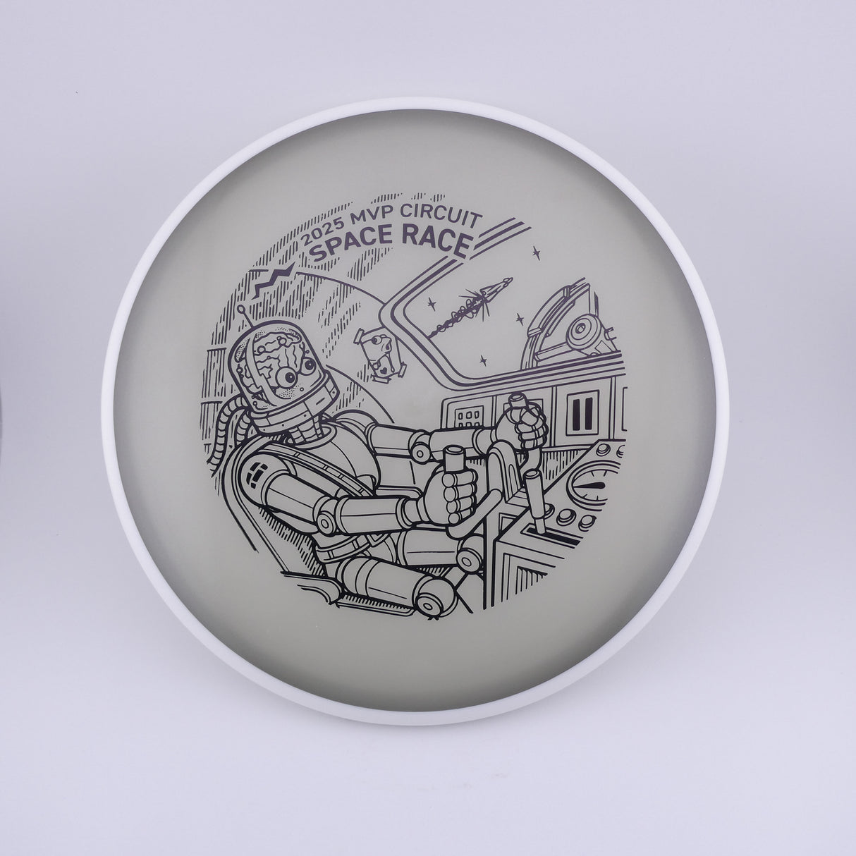 MVP Eclipse Atom – 2025 Space Race 170-175g