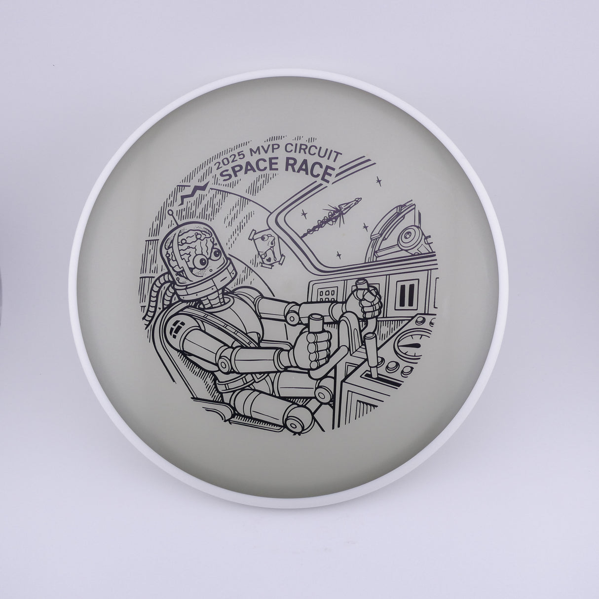 MVP Eclipse Atom – 2025 Space Race 170-175g