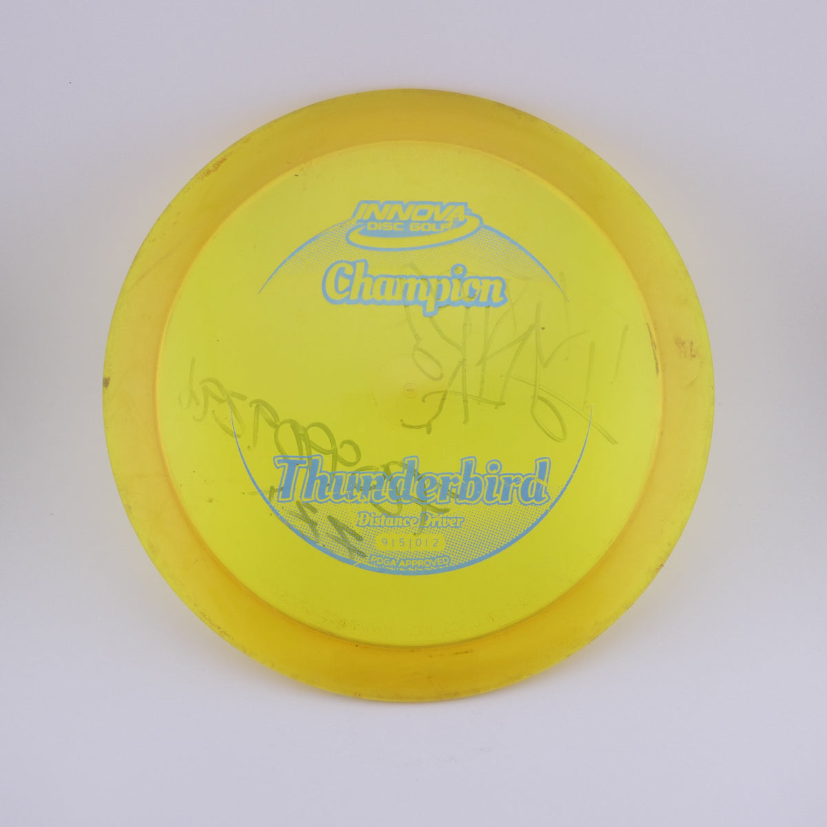 Innova Champion Discs (Used)