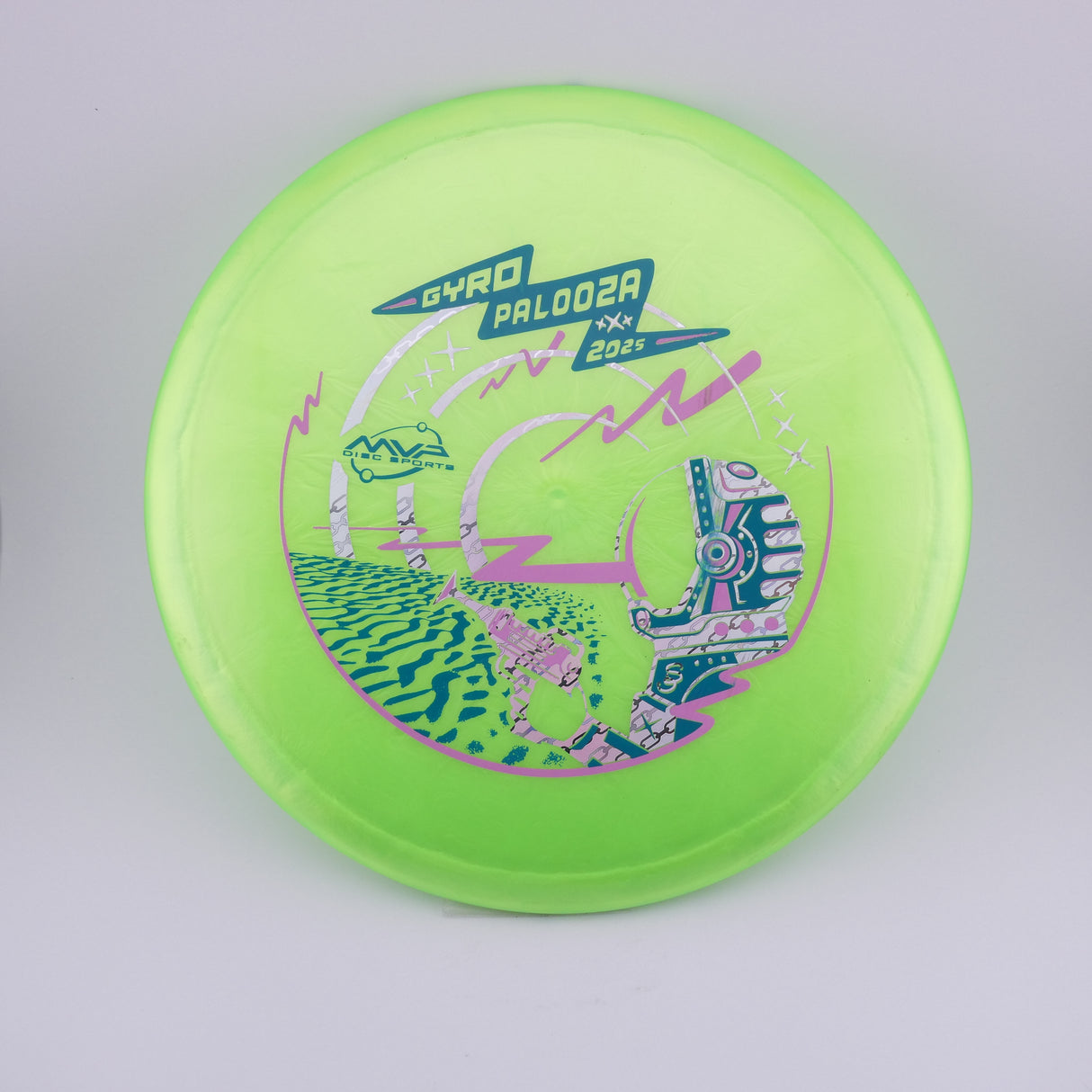 Streamline Discs (Used)