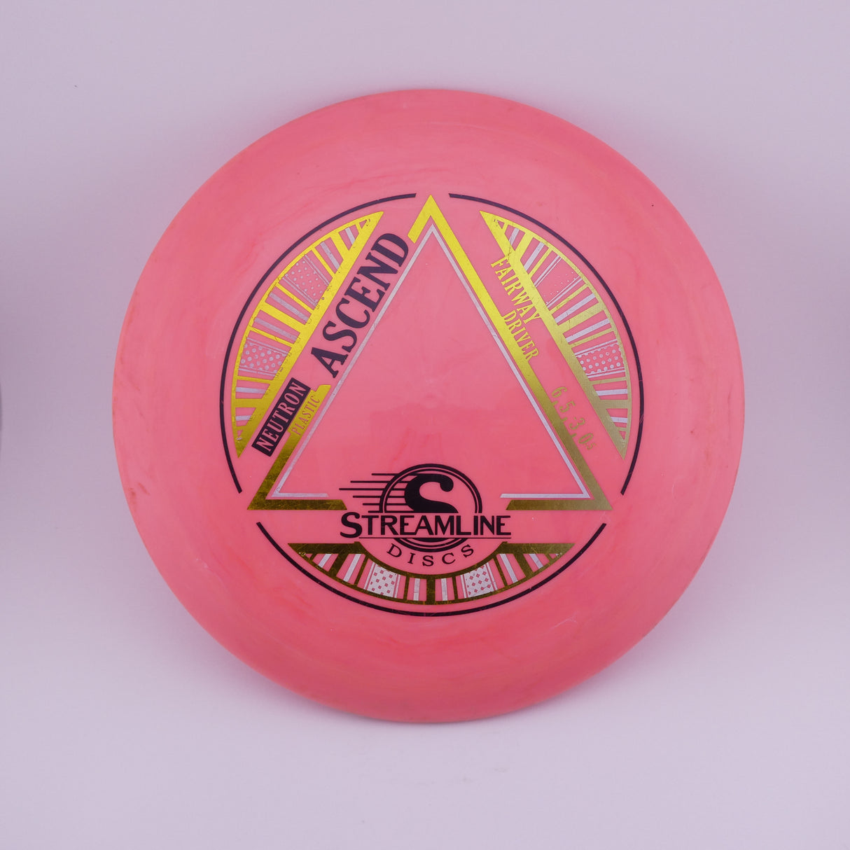 Streamline Discs (Used)