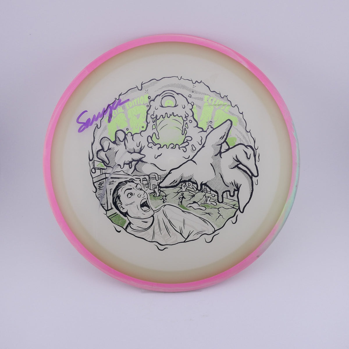 Axiom Discs (Used)