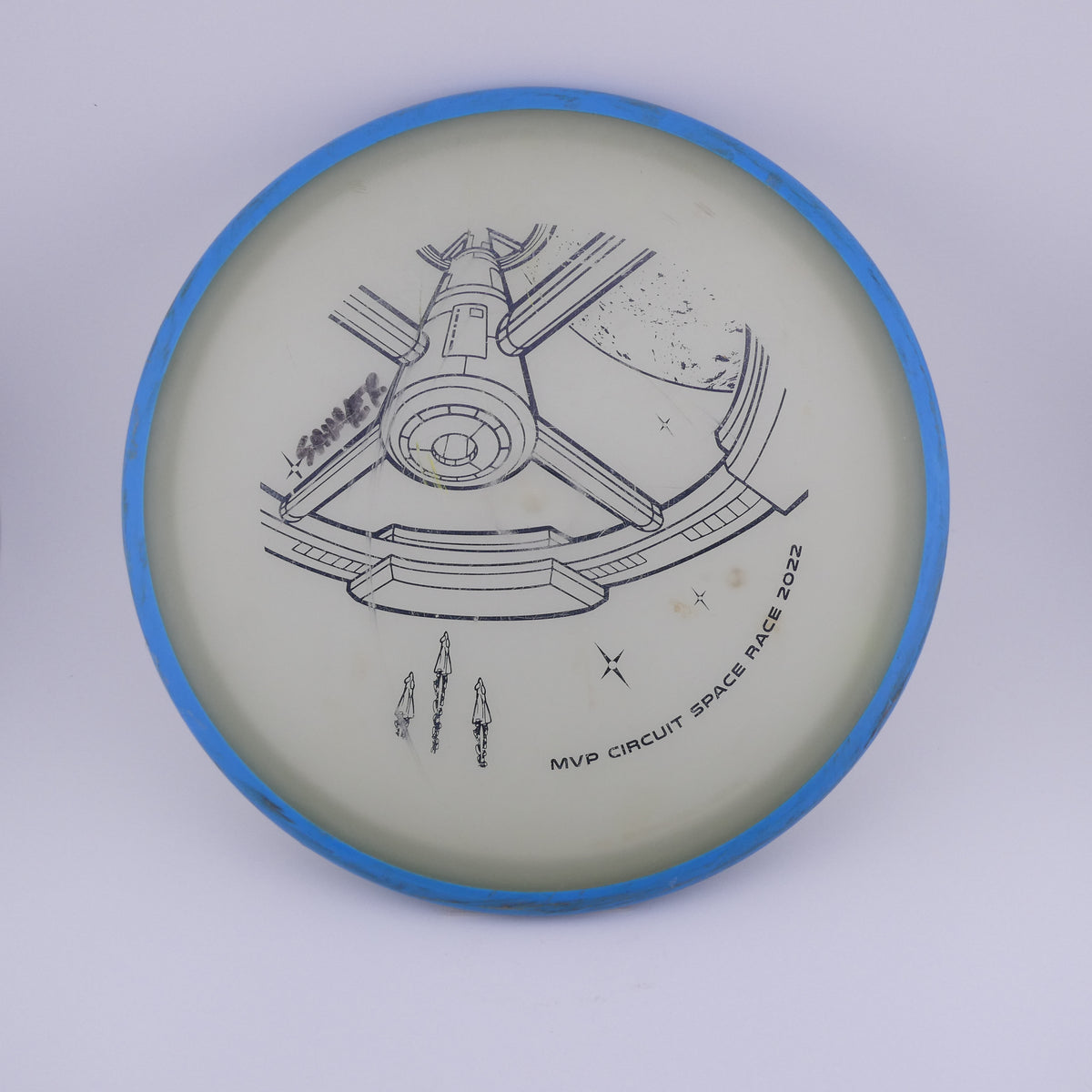 Axiom Discs (Used)