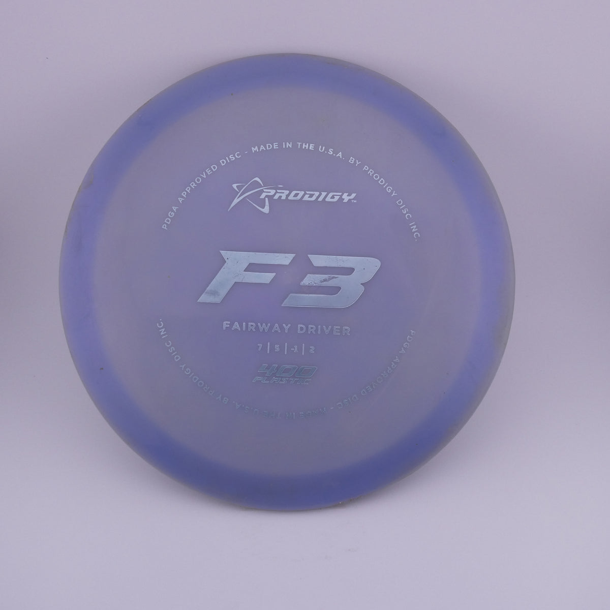 Prodigy Discs (Used)