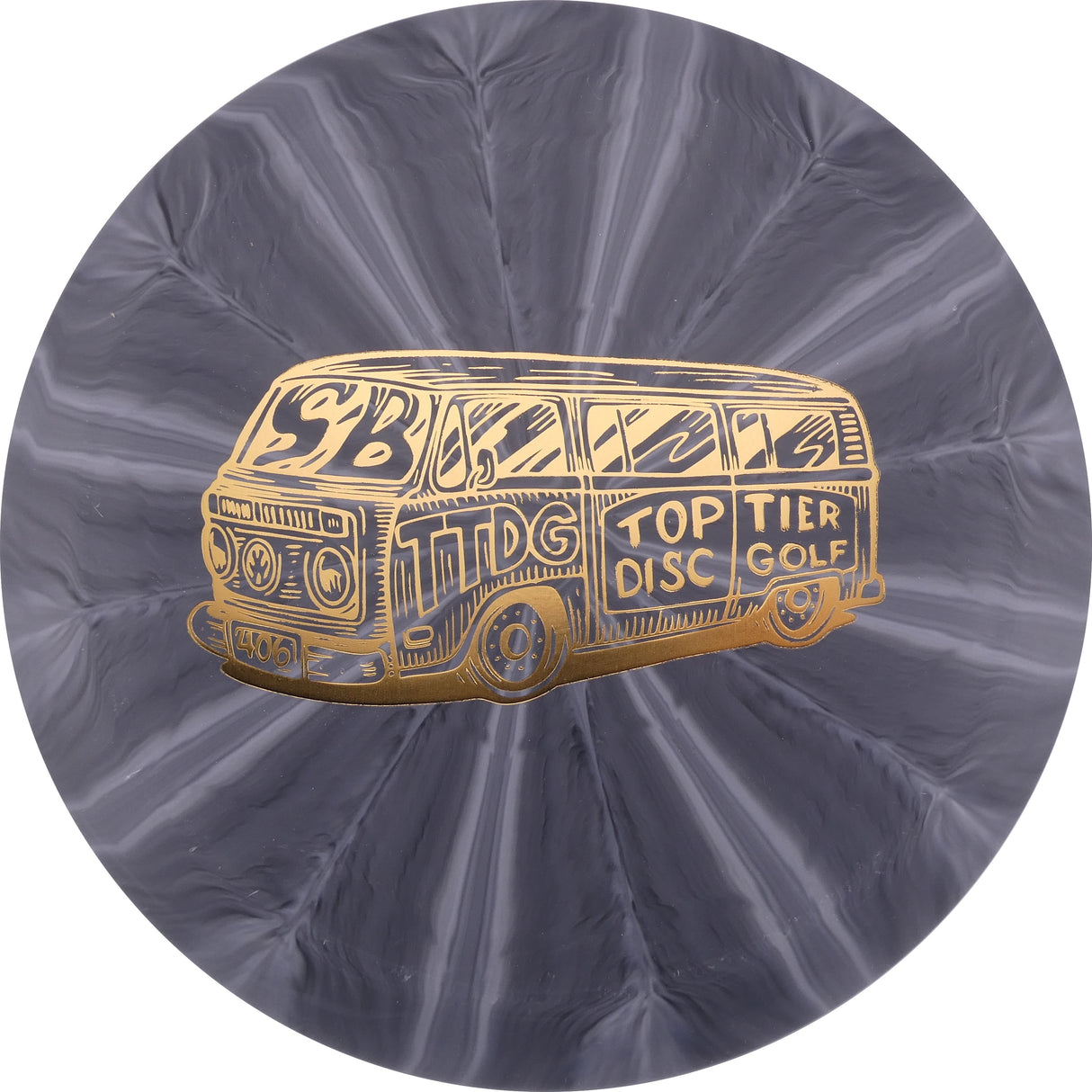 Dynamic Discs Prime Burst Escape – Top Tier Disc Golf VW Bus 173-176g