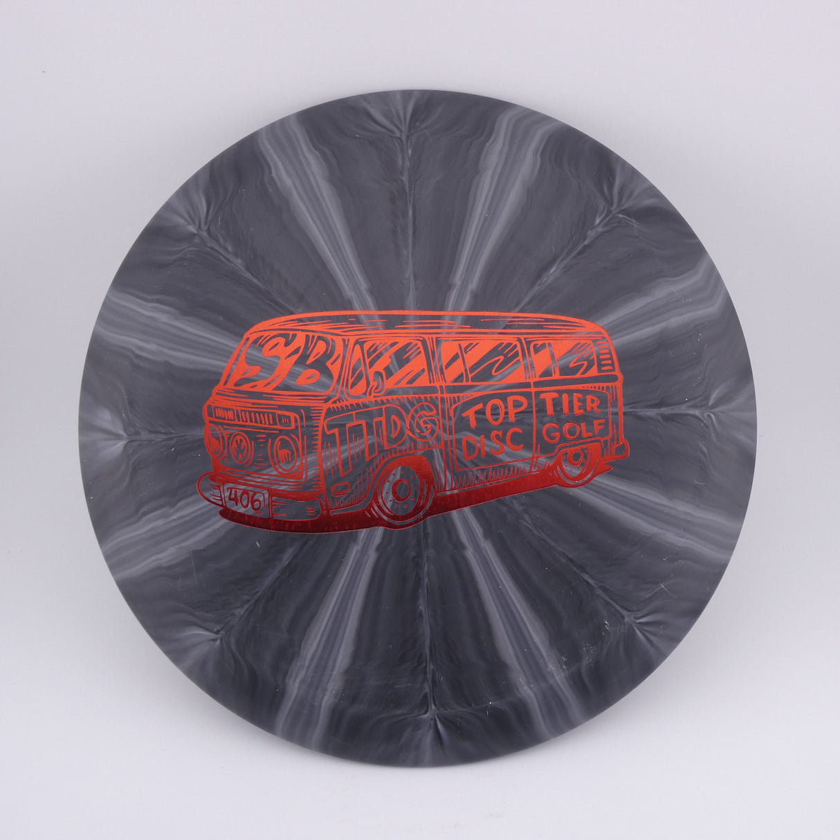 Dynamic Discs Prime Burst Escape – Top Tier Disc Golf VW Bus 173-176g