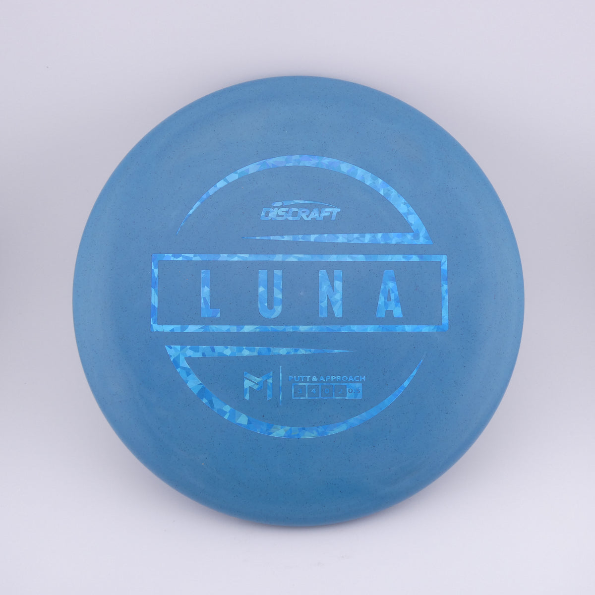 Paul McBeth Luna - Putt & Approach Disc