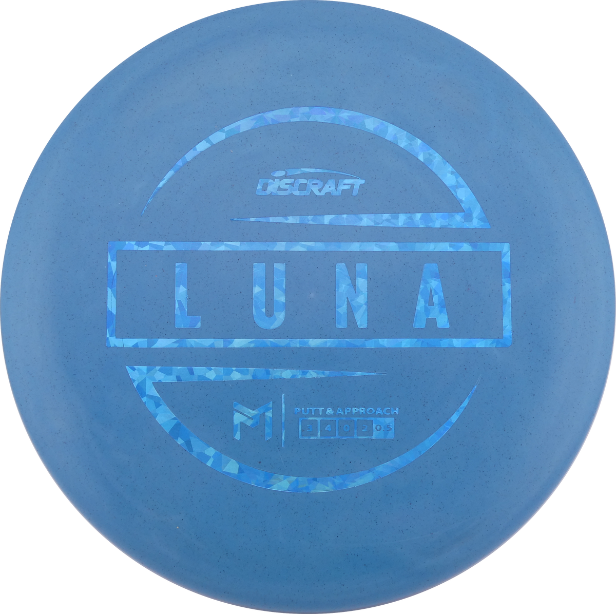 Paul McBeth Luna - Putt & Approach Disc