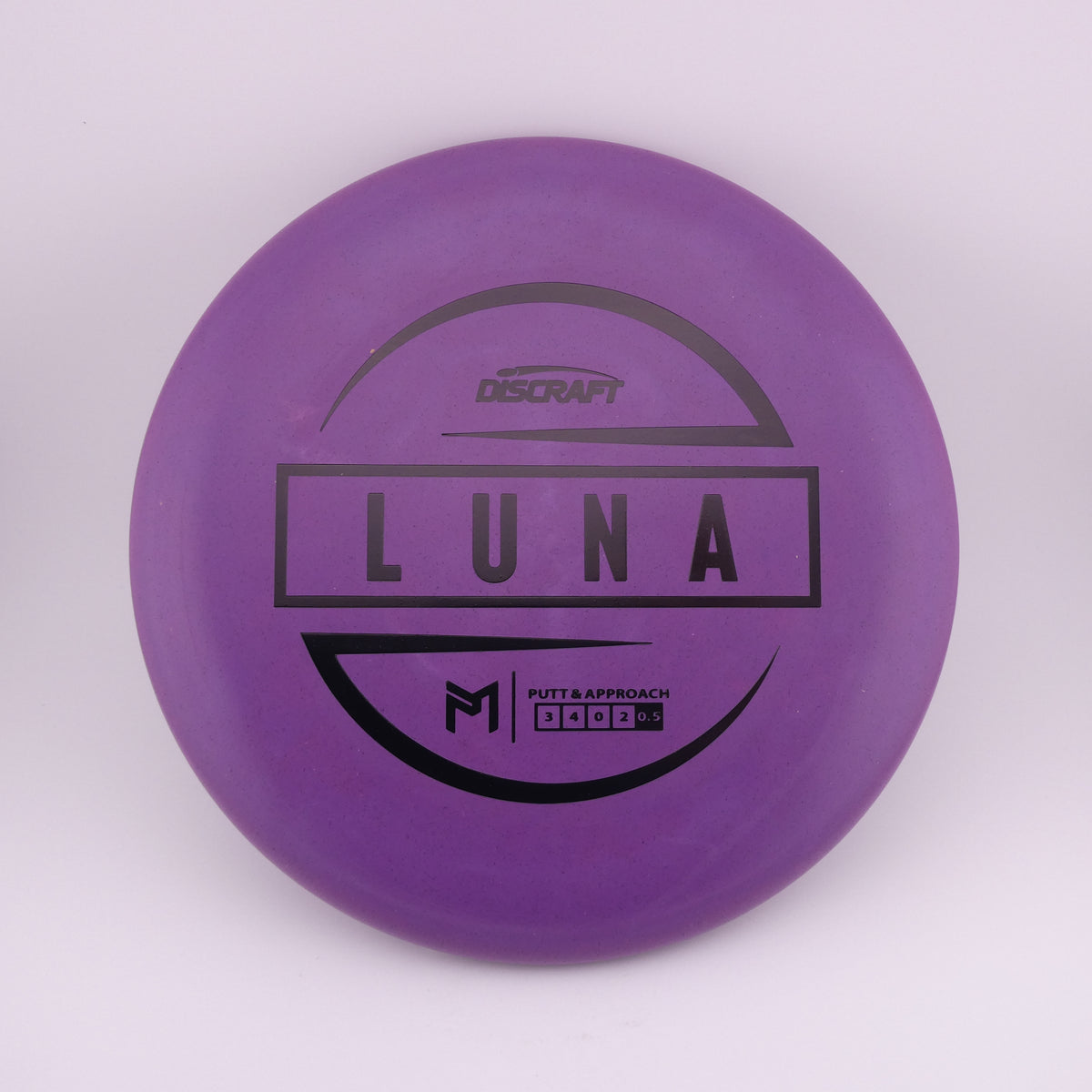 Paul McBeth Luna - Putt & Approach Disc