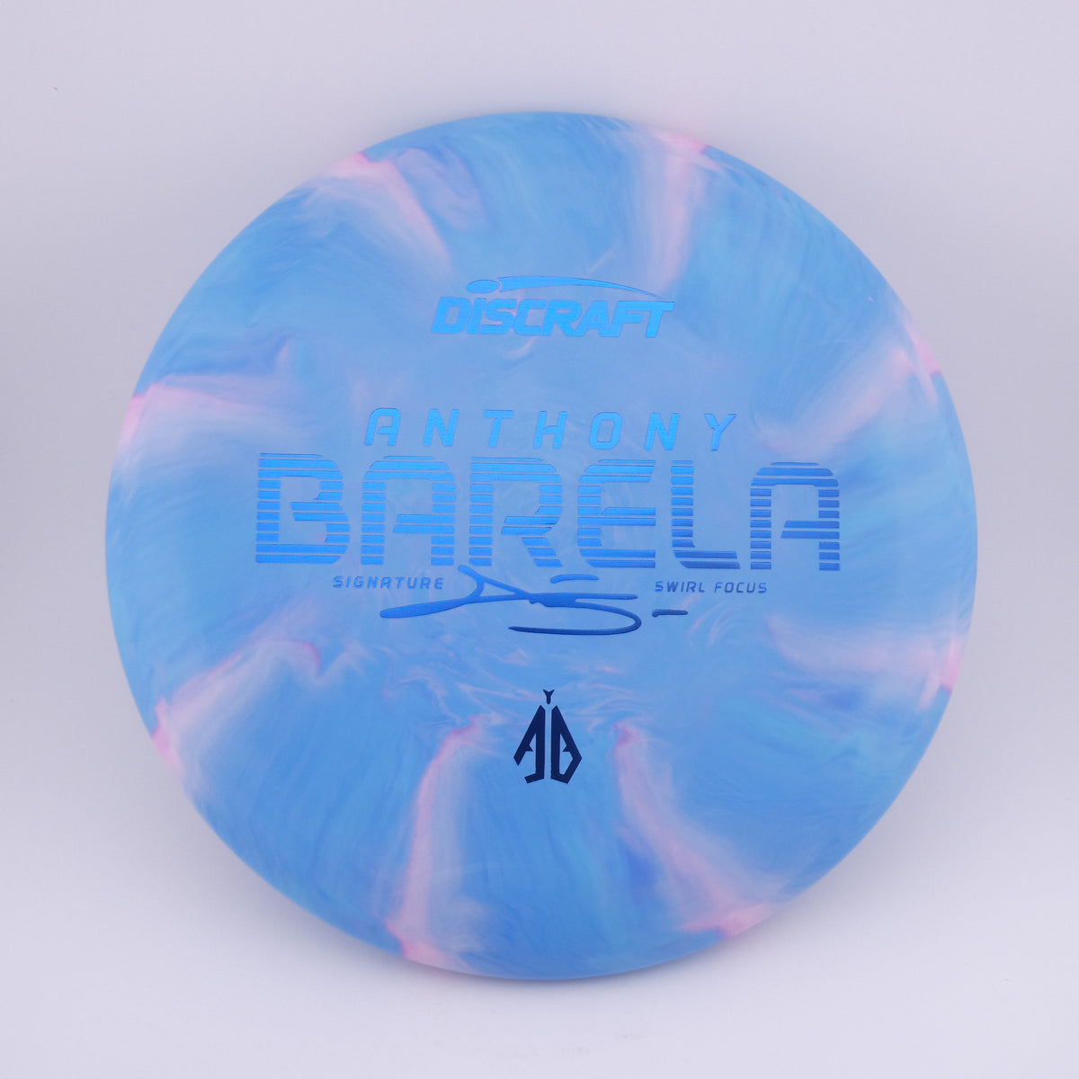 Discraft Anthony Barela Swirl CT Focus 173-174g - Putt & Approach Disc