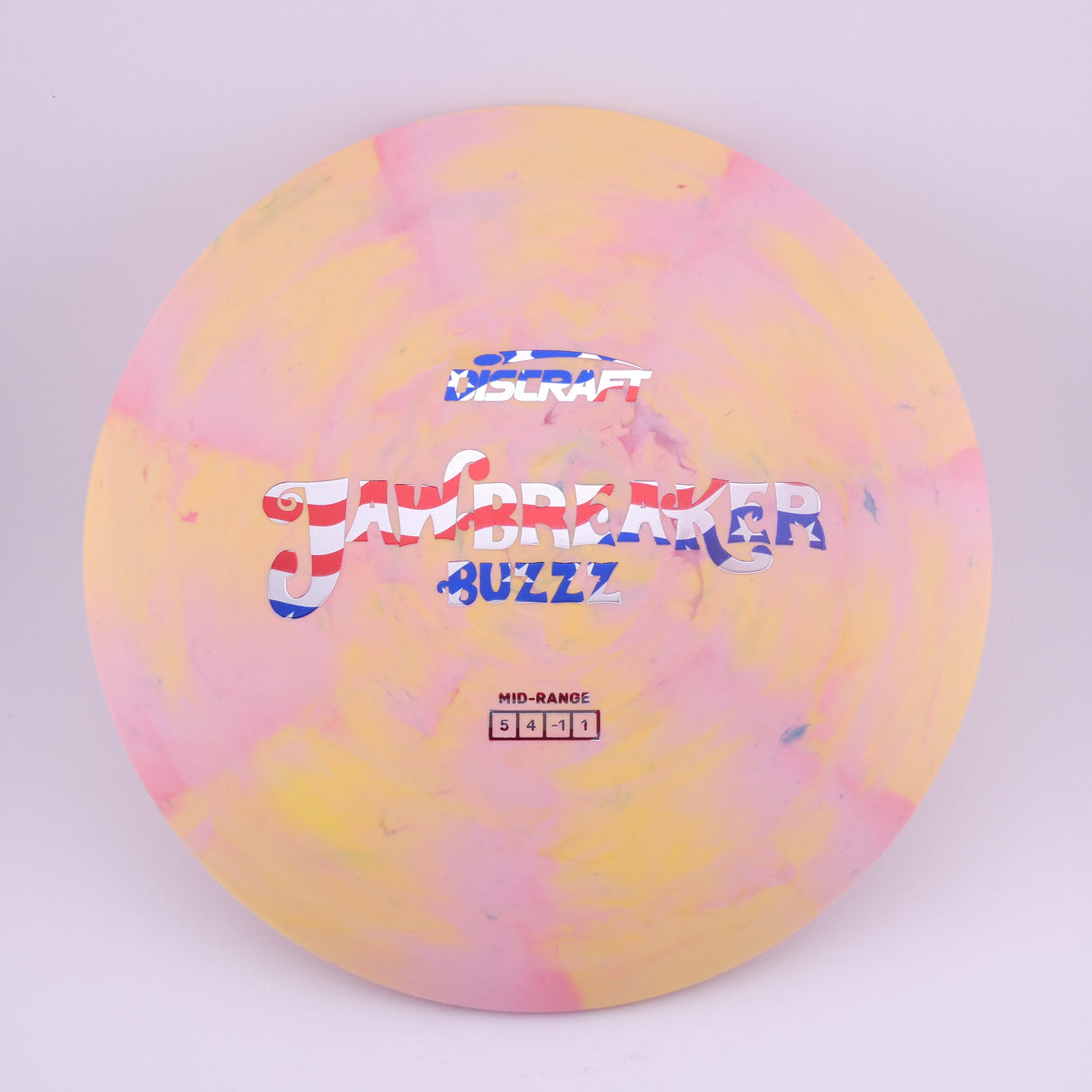 Discraft Jawbreaker Buzzz 167-169g