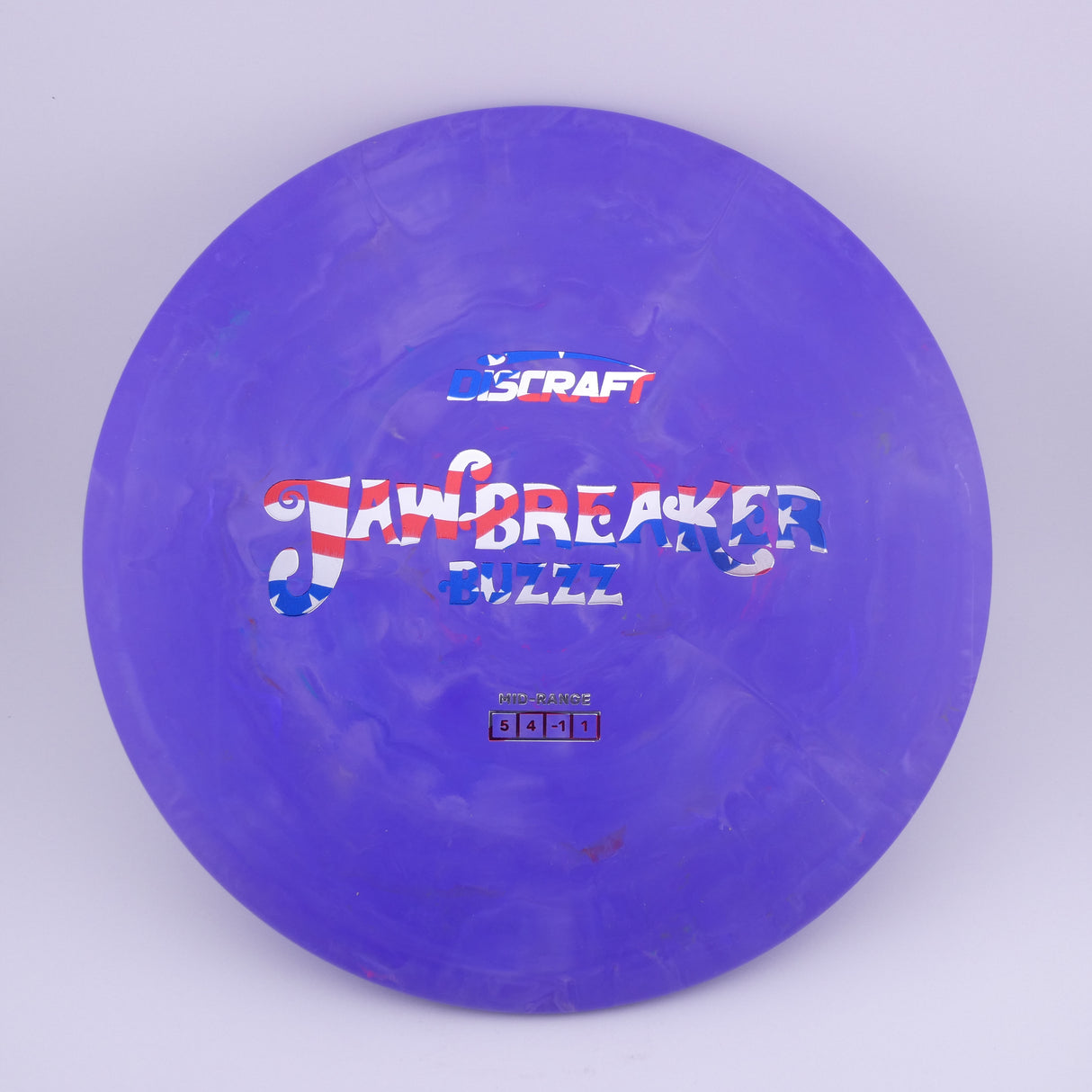 Discraft Jawbreaker Buzzz 167-169g