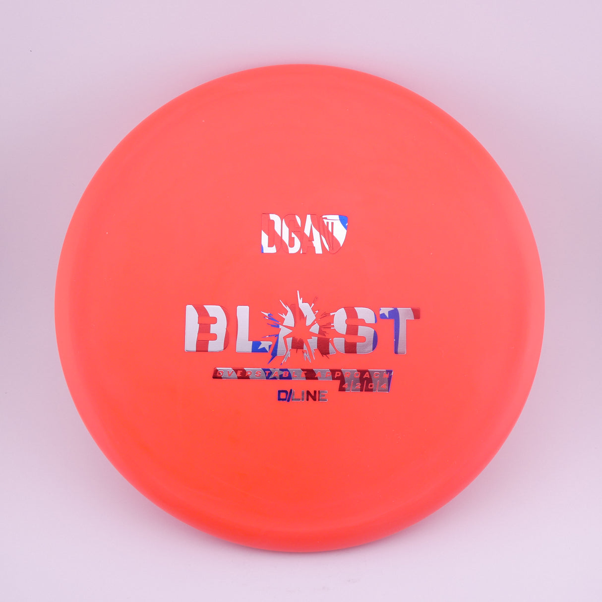 DGA D-Line Blast 173-174g