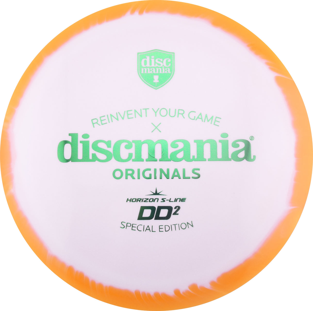 Discmania Horizon S-Line DD2 – Dealer Exclusive 165-169g