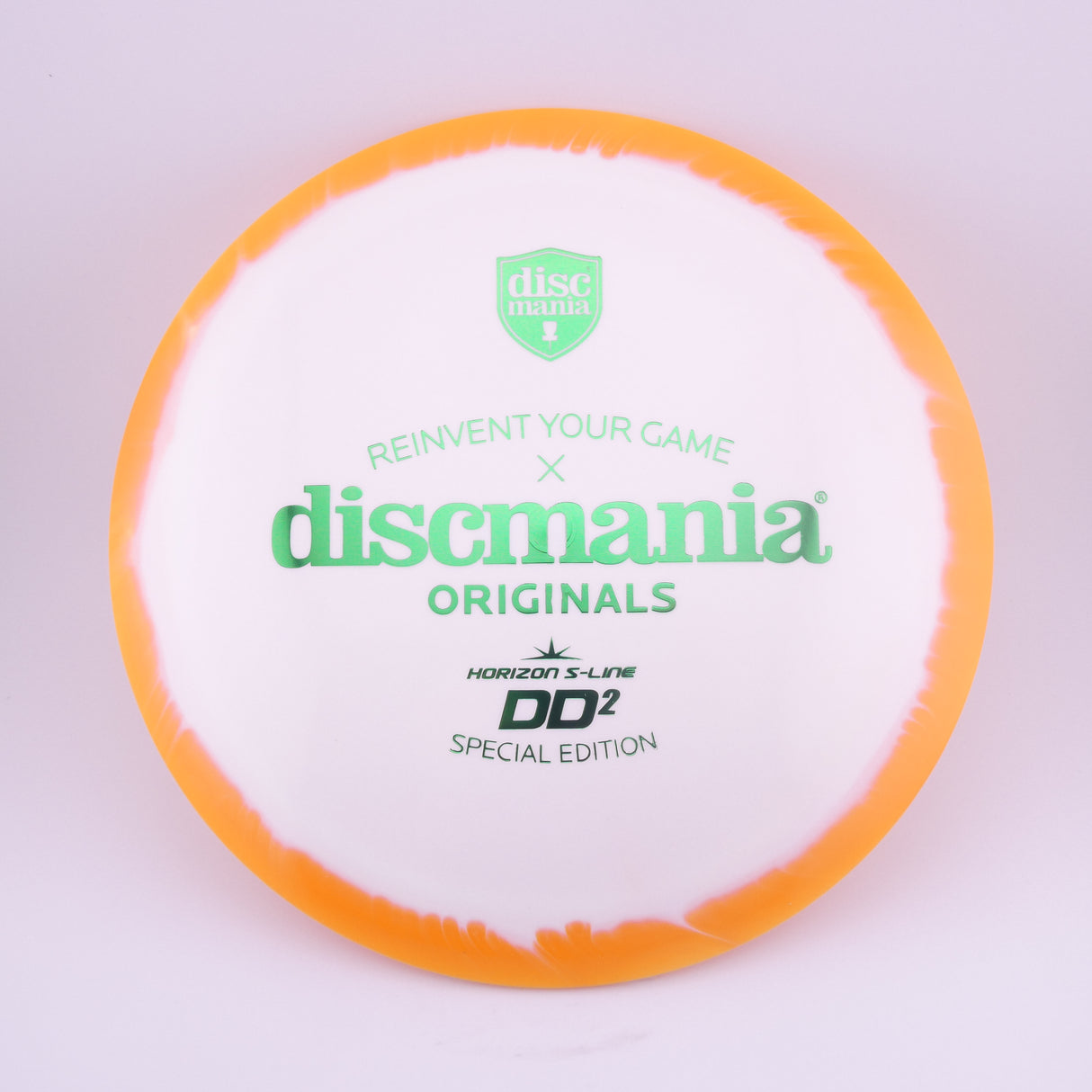 Discmania Horizon S-Line DD2 – Dealer Exclusive 165-169g