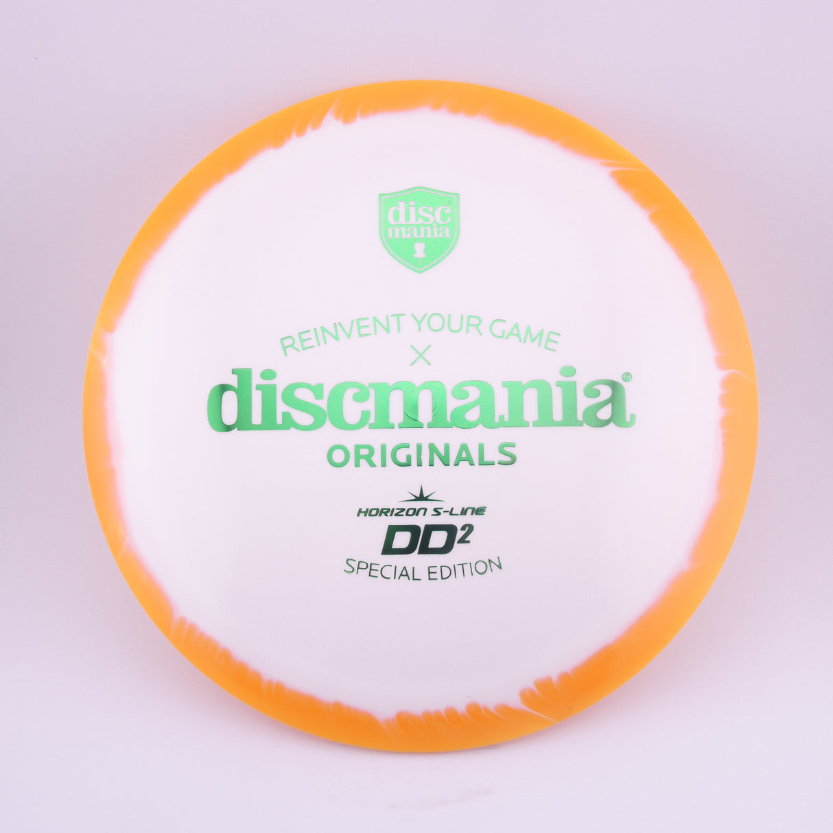 Discmania Horizon S-Line DD2 – Dealer Exclusive 165-169g