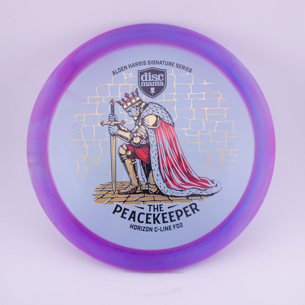 Discmania The Peacekeeper Horizon C-Line FD2 – Alden Harris Signature 173+g