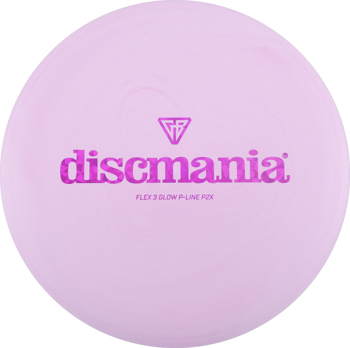 Discmania Gannon Buhr Flex 3 Glow P-Line P2x 173+g