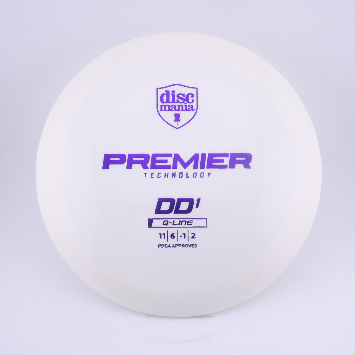 Discmania Q-Line Premier DD1 165-169g