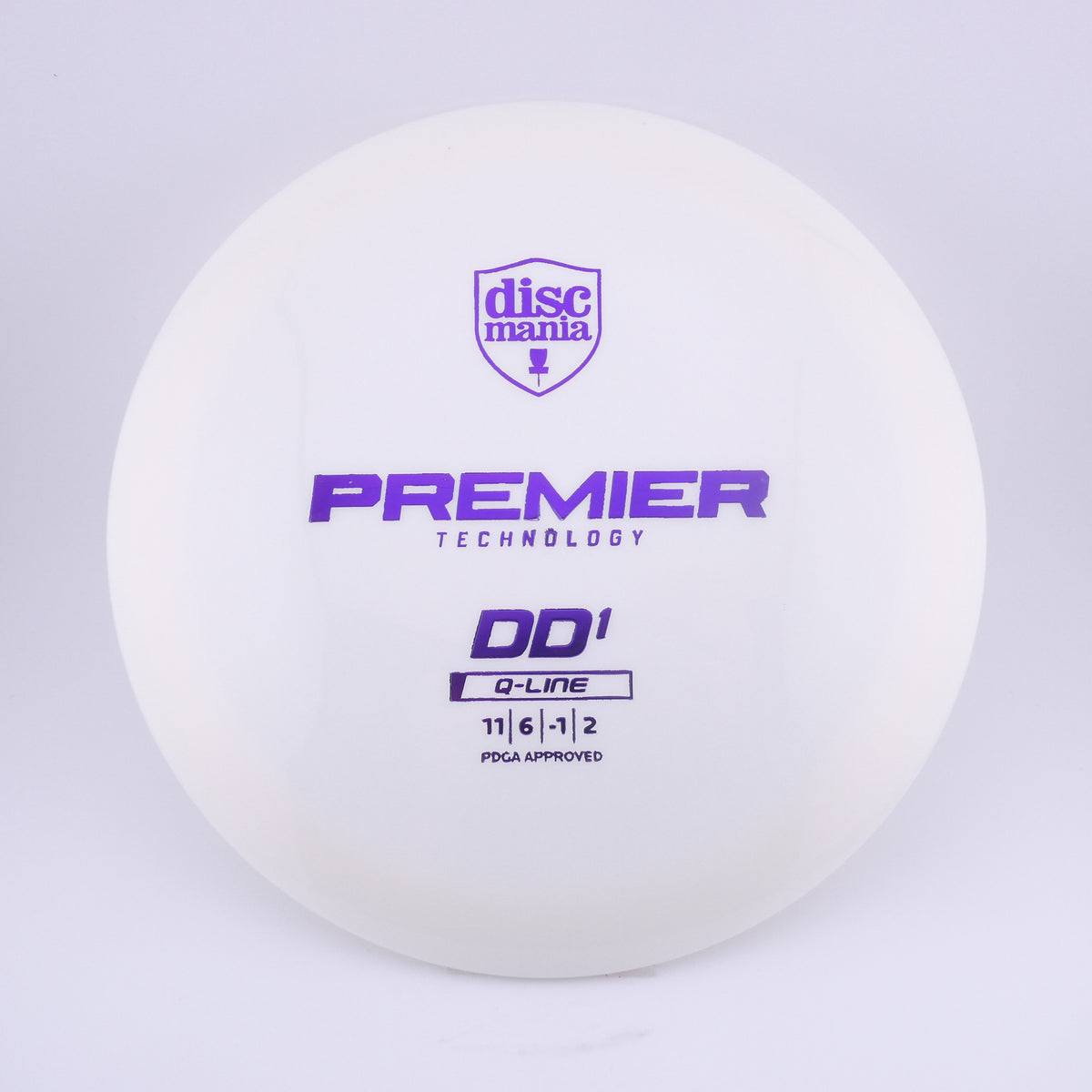 Discmania Q-Line Premier DD1 165-169g
