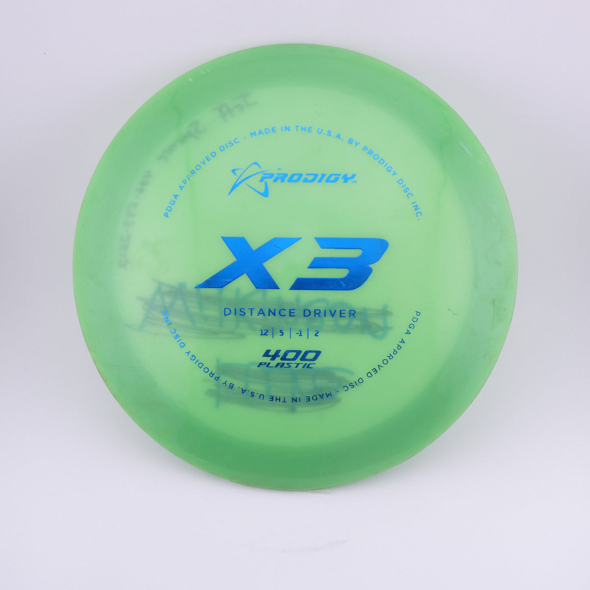 Prodigy Discs (Used)