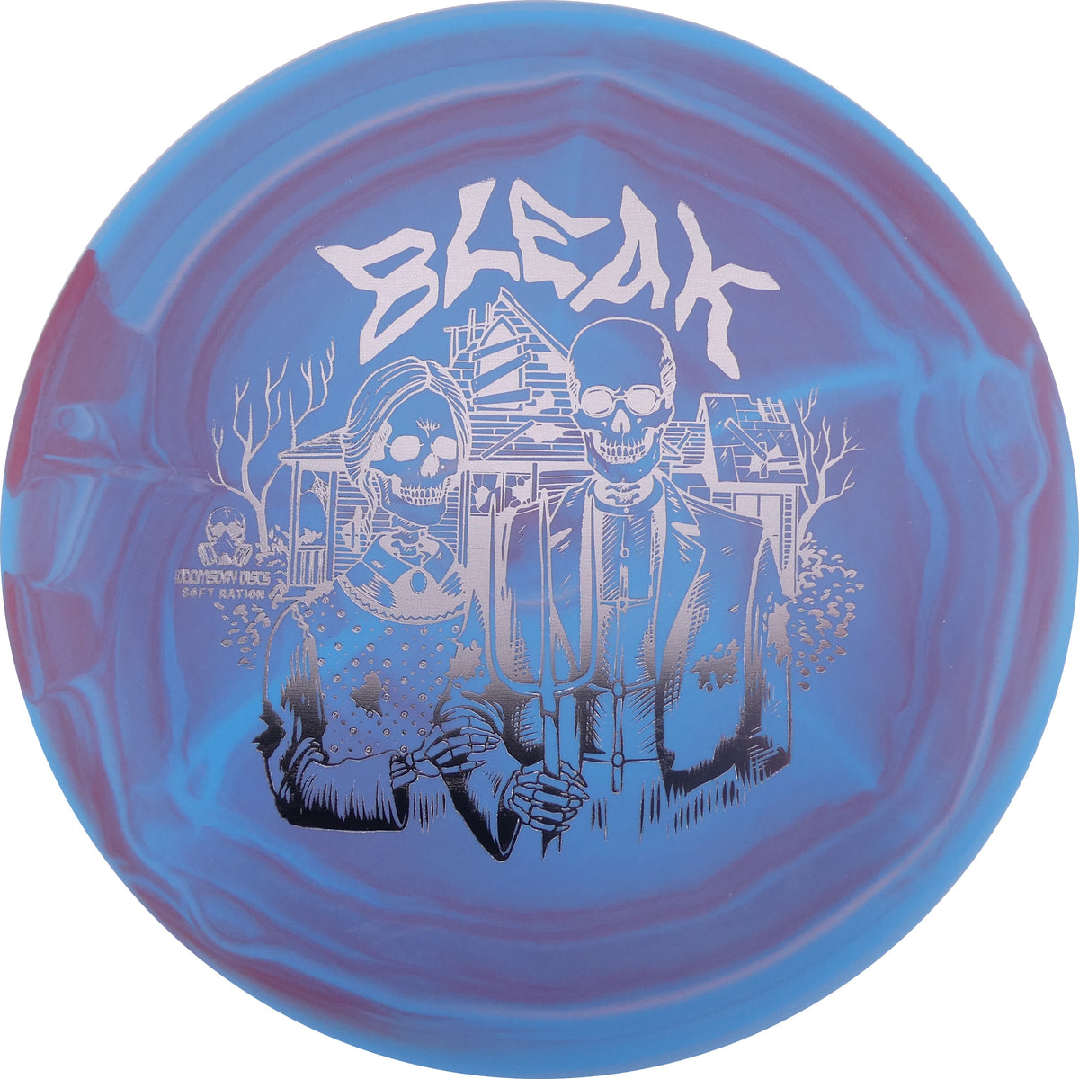 Doomsday Discs Soft Ration Bleak 173-176g