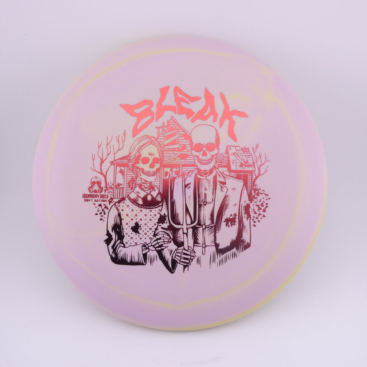 Doomsday Discs Soft Ration Bleak 173-176g
