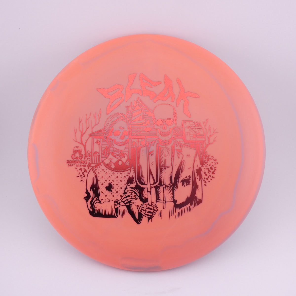 Doomsday Discs Soft Ration Bleak 173-176g