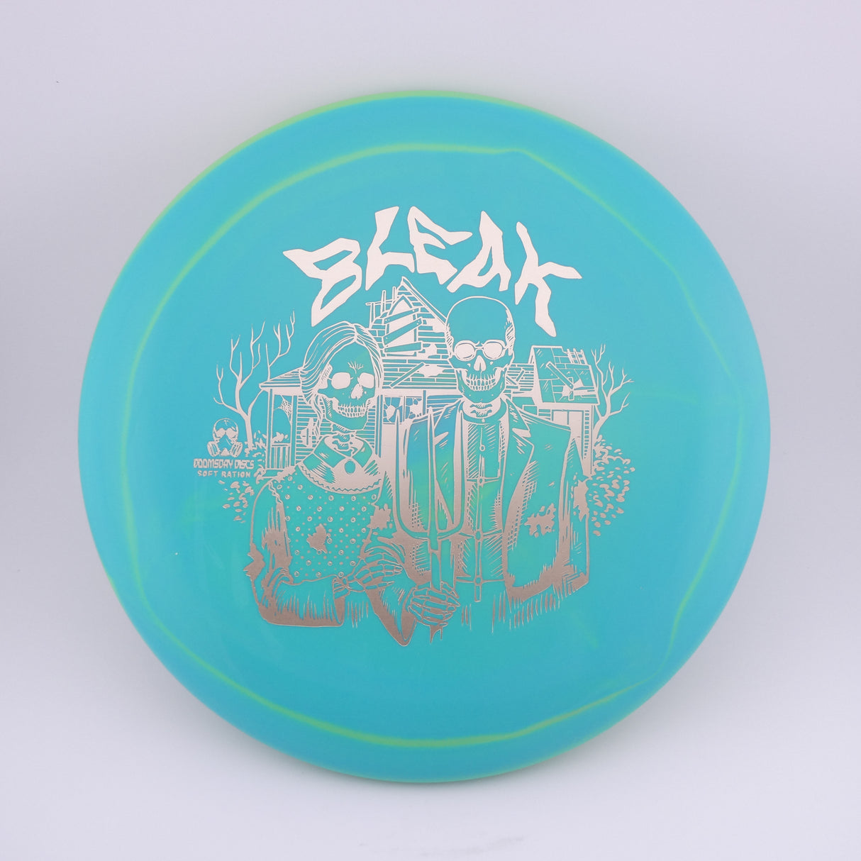 Doomsday Discs Soft Ration Bleak 173-176g