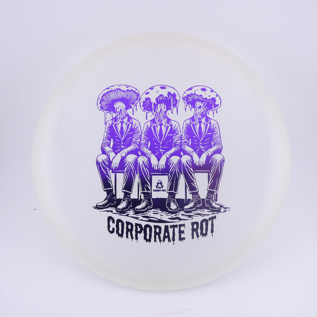 Doomsday Discs Glow Isolation Rot 173-176g