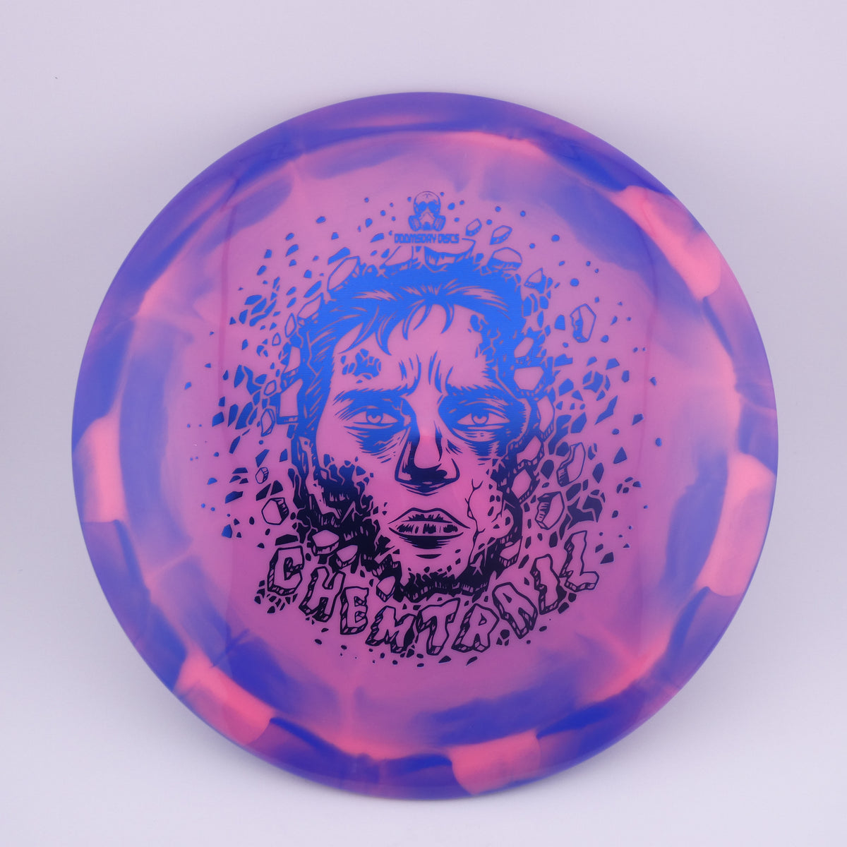 Doomsday Discs Retina Chemtrail - Fairway Driver