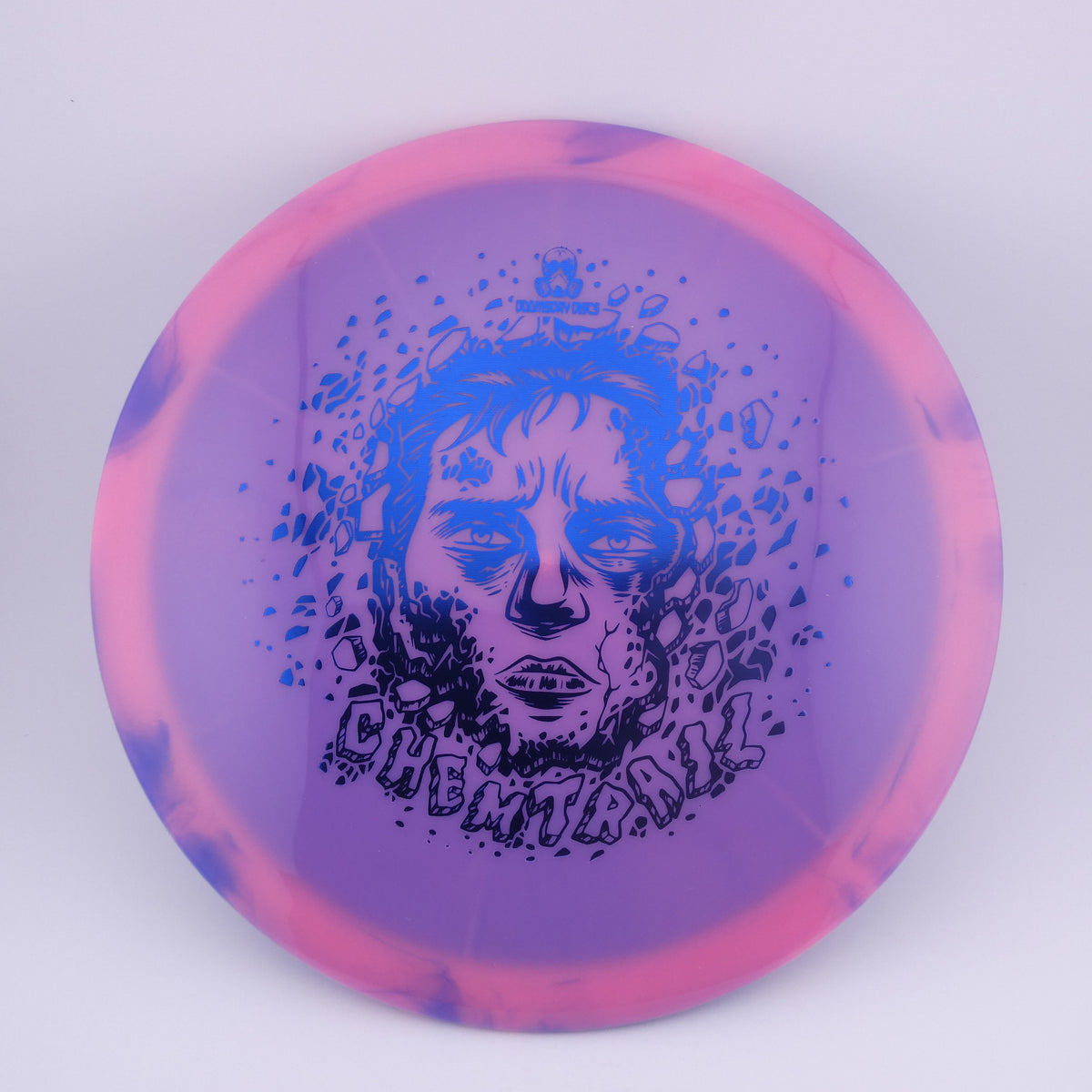 Doomsday Discs Retina Chemtrail - Fairway Driver