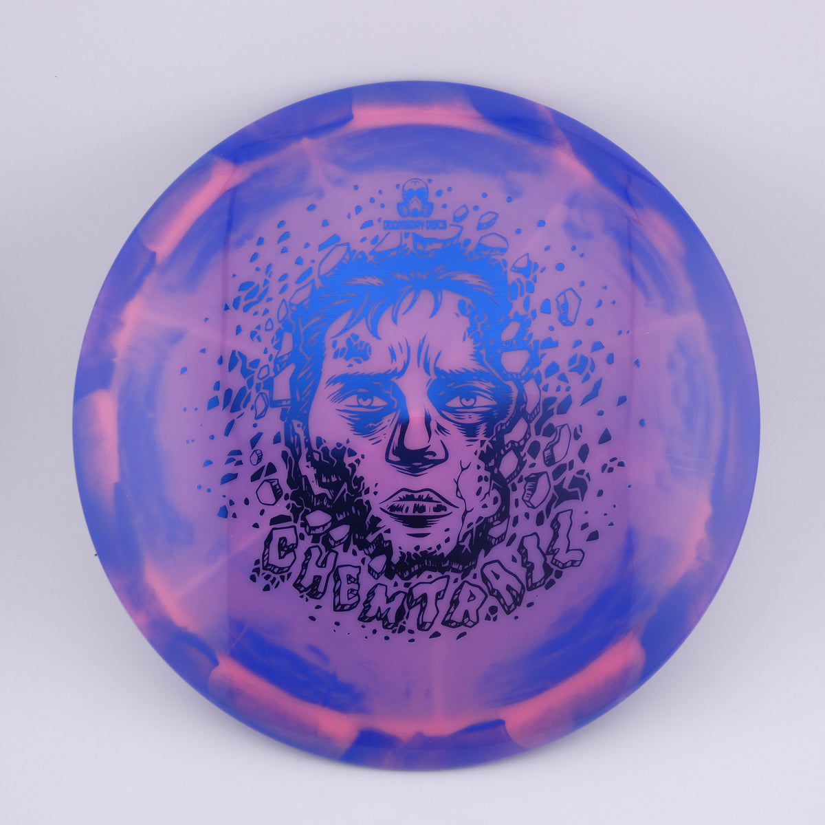 Doomsday Discs Retina Chemtrail - Fairway Driver