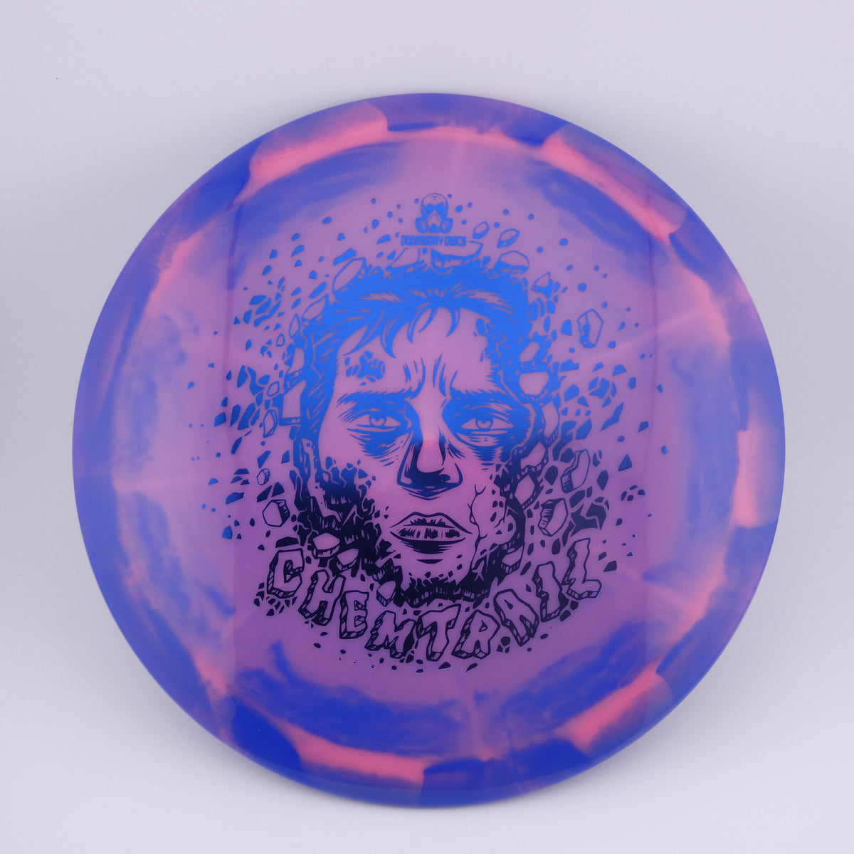 Doomsday Discs Retina Chemtrail - Fairway Driver