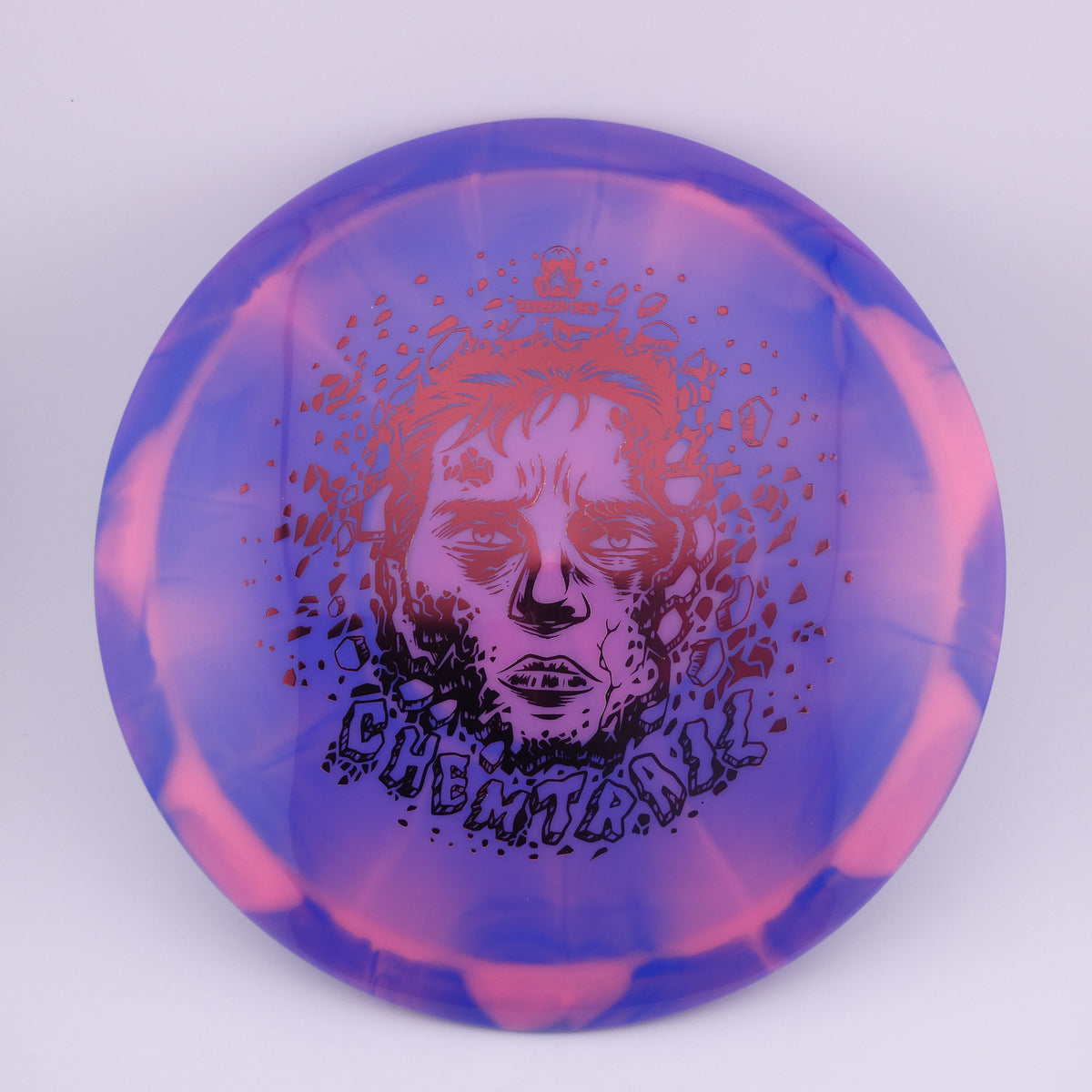 Doomsday Discs Retina Chemtrail - Fairway Driver