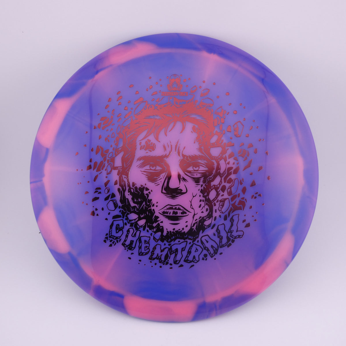Doomsday Discs Retina Chemtrail - Fairway Driver