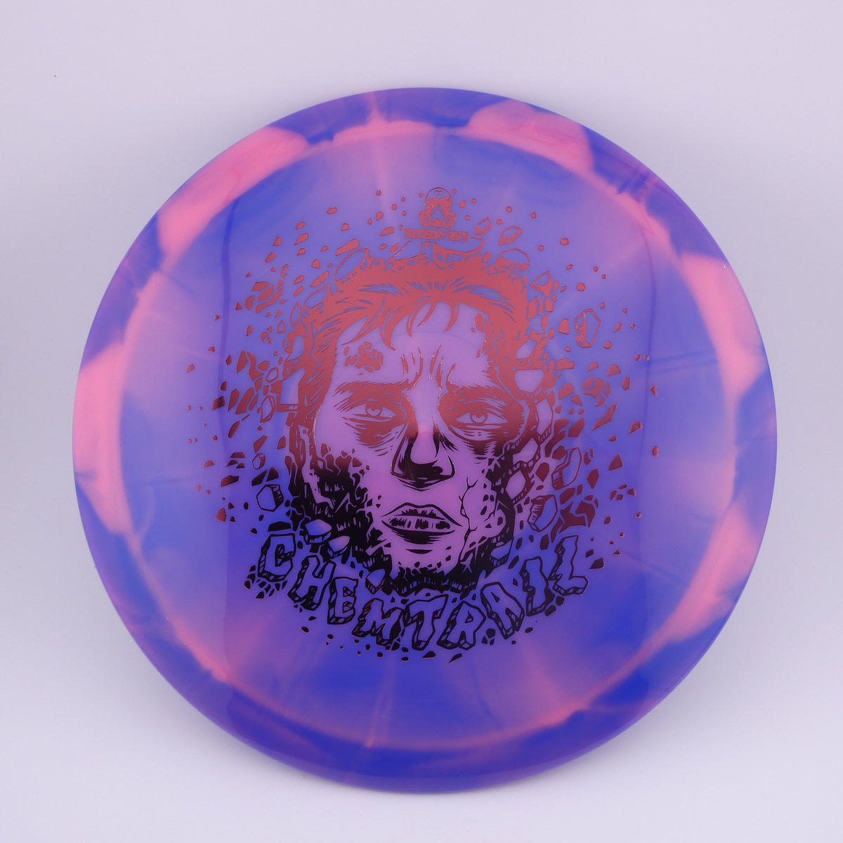 Doomsday Discs Retina Chemtrail - Fairway Driver