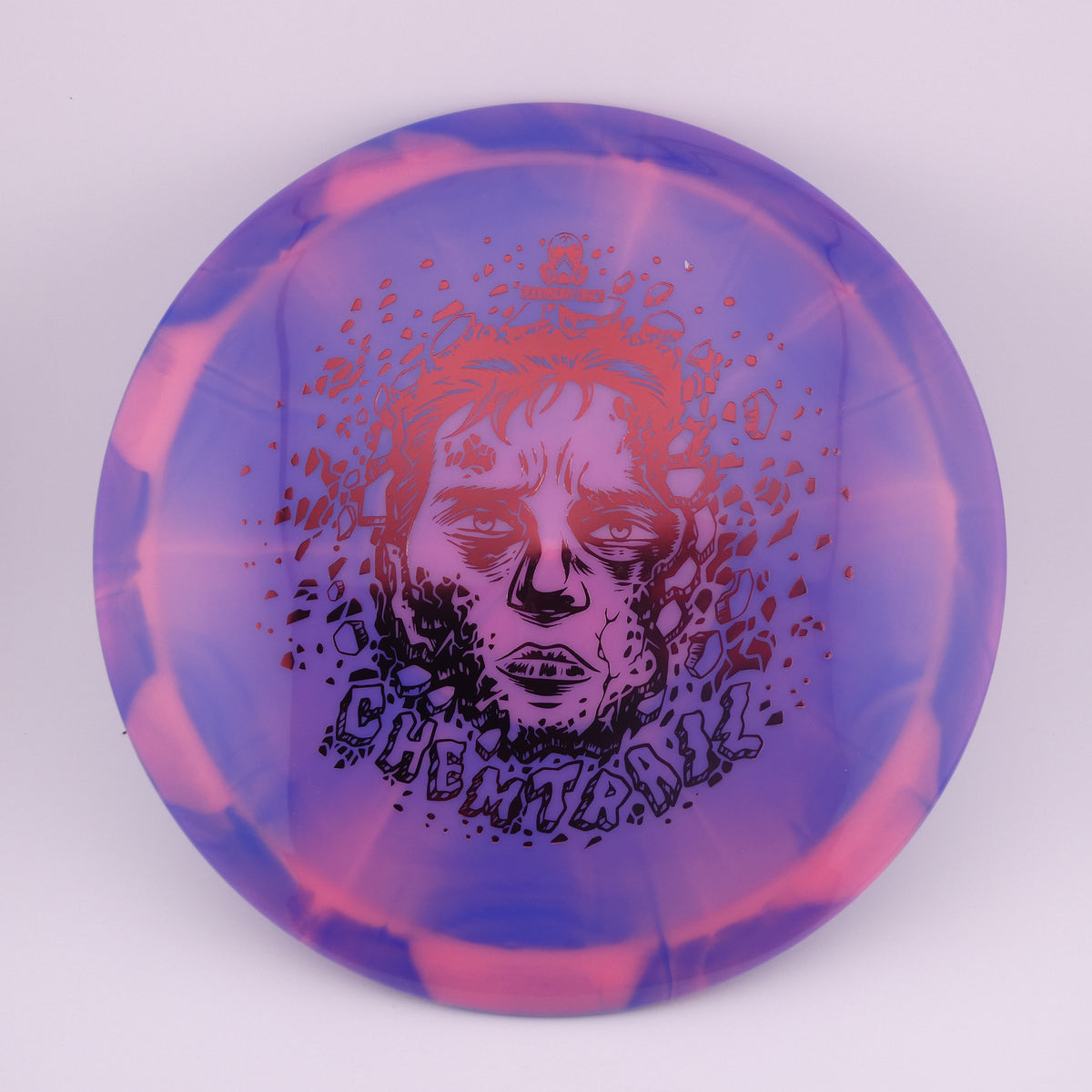 Doomsday Discs Retina Chemtrail - Fairway Driver