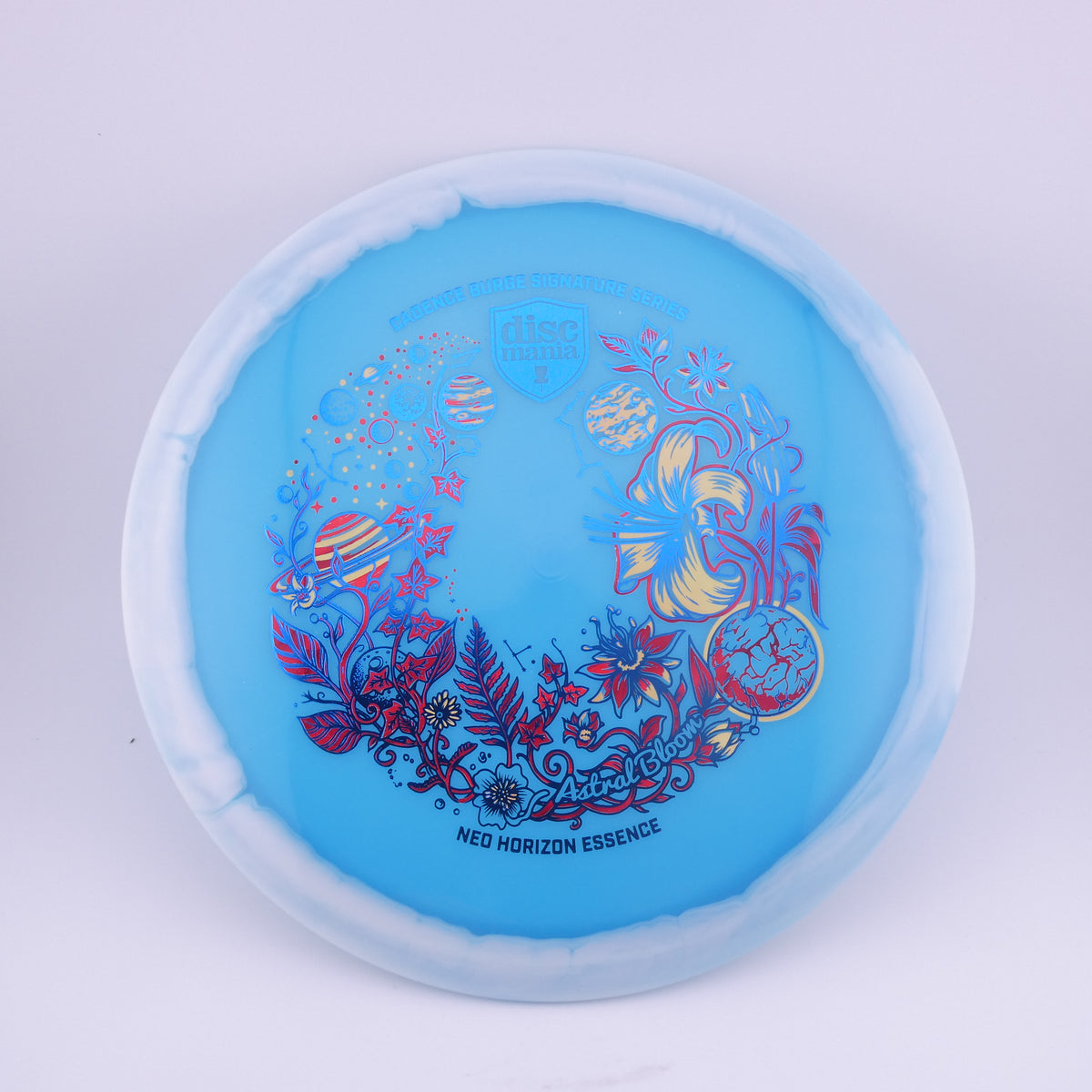 Discmania Cadence Burge "Astral Bloom" Neo Horizon Essence 173+g