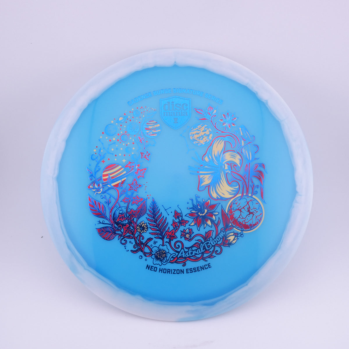 Discmania Cadence Burge "Astral Bloom" Neo Horizon Essence 173+g