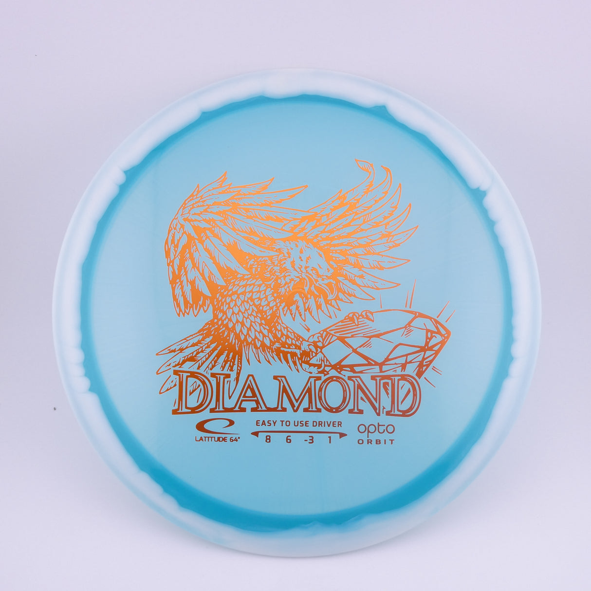 Latitude 64 Opto Orbit Diamond 155-159g
