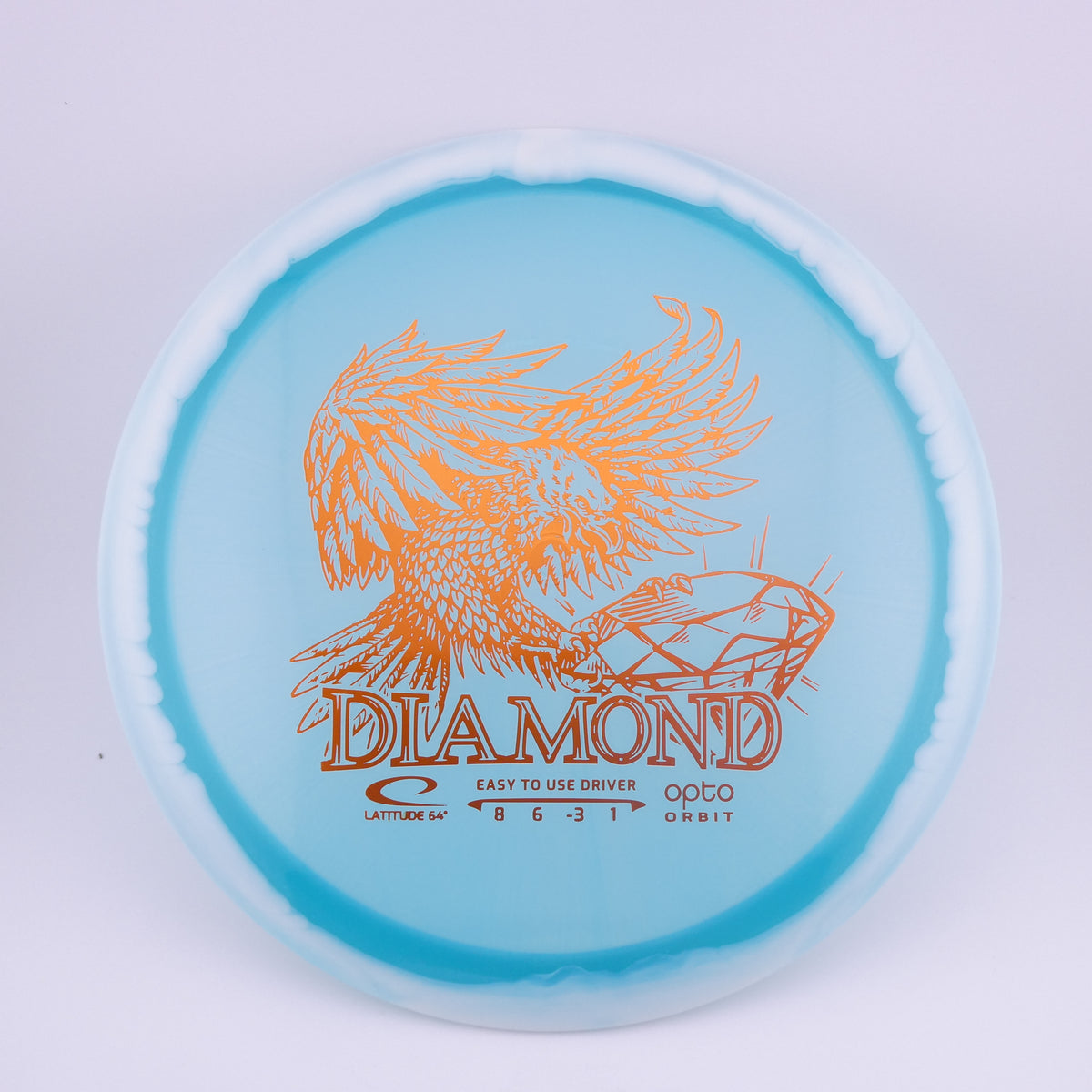 Latitude 64 Opto Orbit Diamond 155-159g